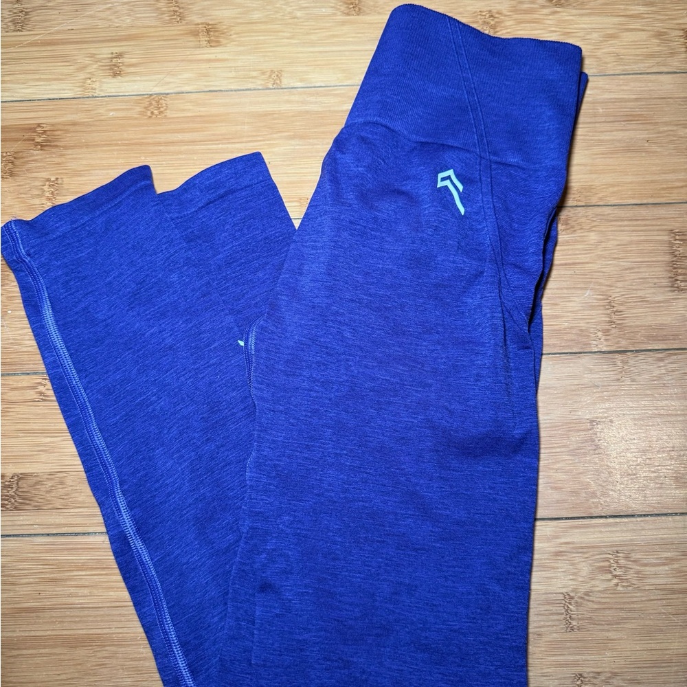 ONER ACTIVE PURPLE EFFORTLESS LEGGINGS